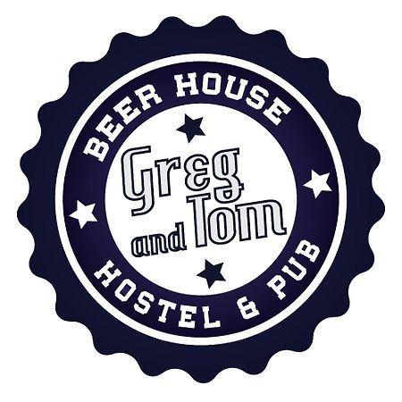Greg&Tom Beer House Hostel Kraków Eksteriør billede